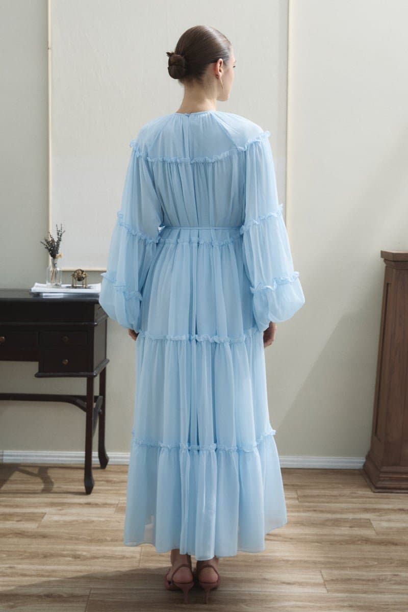 Robe KISAA Élégance Breeze