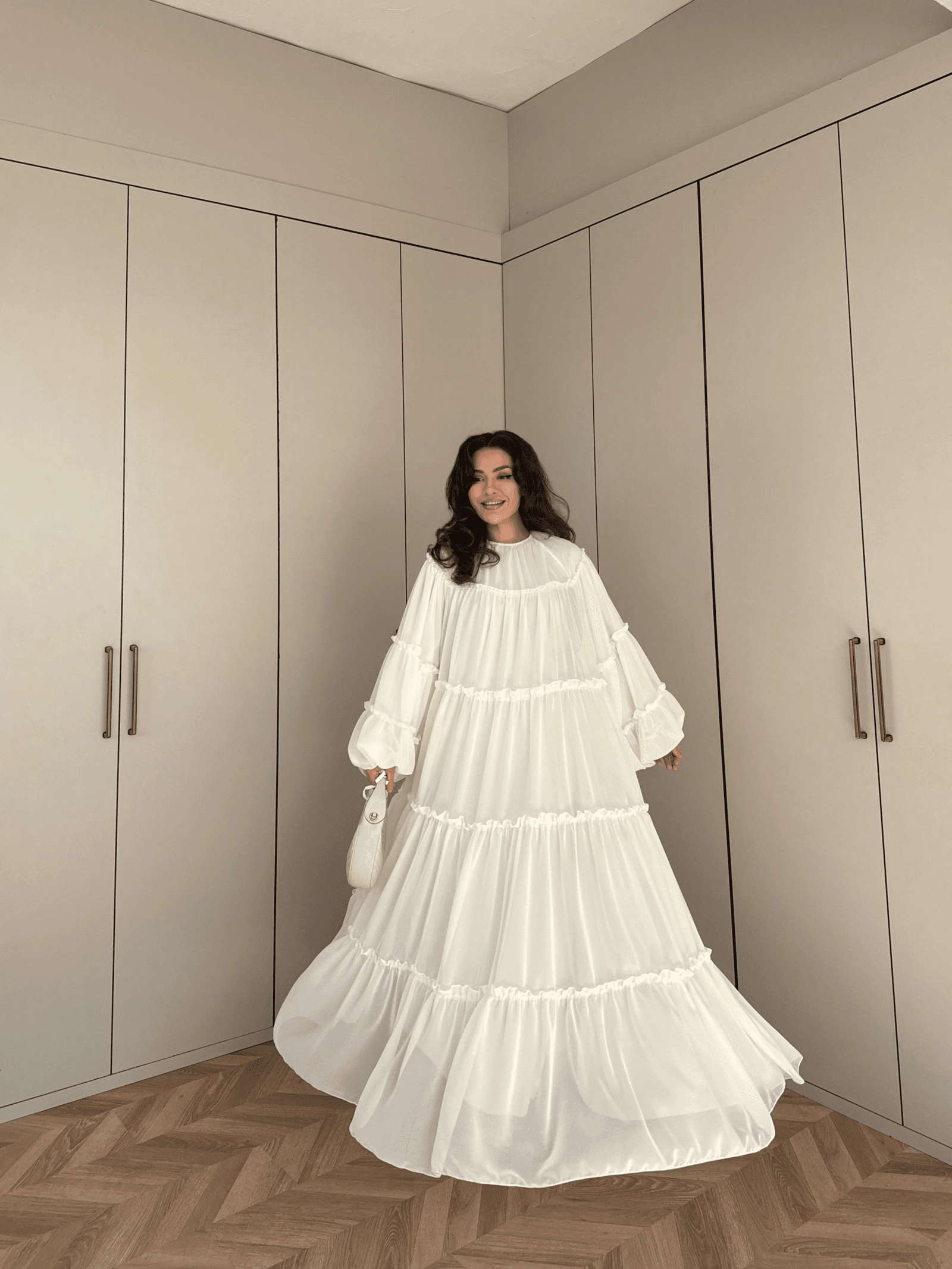 Robe KISAA Élégance Breeze